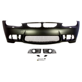 BMW 3 series E90 M3 style front bumper