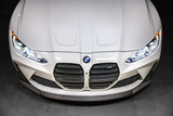 BMW G8X M3 M4 Suvneer Motorsports Front Bumper Lip