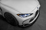 BMW G8X M3 M4 Suvneer Motorsports Front Bumper Lip