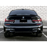 BMW G20 G80 M4 STYLE CARBON FIBER TRUNK SPOILER