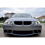 BMW 3 series E90 M3 style front bumper