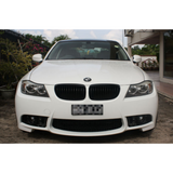 BMW 3 series E90 M3 style front bumper