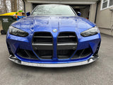 BMW G8X M3 M4 Suvneer Motorsports Front Bumper Lip