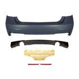 BMW F30 MTECH M SPORT STYLE REAR BUMPER