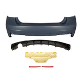 BMW F30 MTECH M SPORT STYLE REAR BUMPER