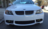 BMW 3 series E90 M3 style front bumper