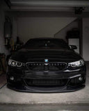 EuropeanCF BMW F32 4 series - Carbon Fiber JHP Front Lip