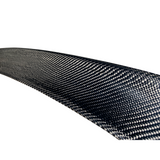 EuropeanCF BMW 2 Series F Chassis Performance Style carbon fiber trunk spoiler