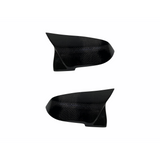 EuropeanCF F3X / F22 / F87 M2 BASE / I3 - Carbon Fiber & Forged Carbon Mirror Covers