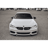 EuropeanCF BMW F32 4 series - Carbon Fiber JHP Front Lip