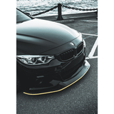 EuropeanCF BMW F32 4 series - Carbon Fiber JHP Front Lip