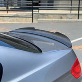 EuropeanCF BMW 3 Series & M3 E90 / E92 - Carbon Fiber PSM Style Trunk Spoiler