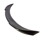 EuropeanCF BMW 2 Series F Chassis CS Style carbon fiber trunk spoiler