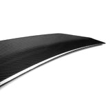 EuropeanCF BMW G22/G82 4 Series & M4 - High Kick Carbon Fiber spoiler