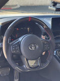 ECF Carbon Fiber Paddle Shifters G8X Style