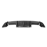 EuropeanCF BMW G80/G82/G83 M3 & M4 - Dry Carbon Fiber Diffuser