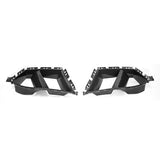 EuropeanCF BMW G80/G82/G83 M3 & M4 - Dry Carbon M Performance Style Front Bumper Air Duct Replacements