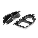 EuropeanCF BMW G80/G82/G83 M3 & M4 - Dry Carbon M Performance Style Front Bumper Air Duct Replacements