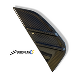 EuropeanCF BMW G80 M3, G82 & G83 M4 - Dry Carbon Fiber Fender trim replacement