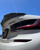 EuropeanCF BMW G20 3 Series & G80 M3 - PSM Style High Kick Trunk Spoiler