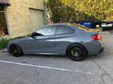 EuropeanCF BMW 2 Series F chassis M4 Style carbon fiber spoiler